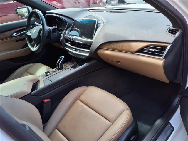 used 2021 Cadillac CT5 car, priced at $30,970