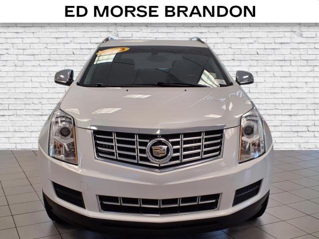 used 2013 Cadillac SRX car, priced at $9,982
