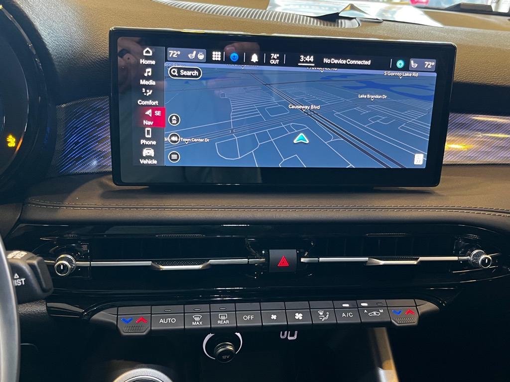 new 2024 Alfa Romeo Tonale car, priced at $50,470