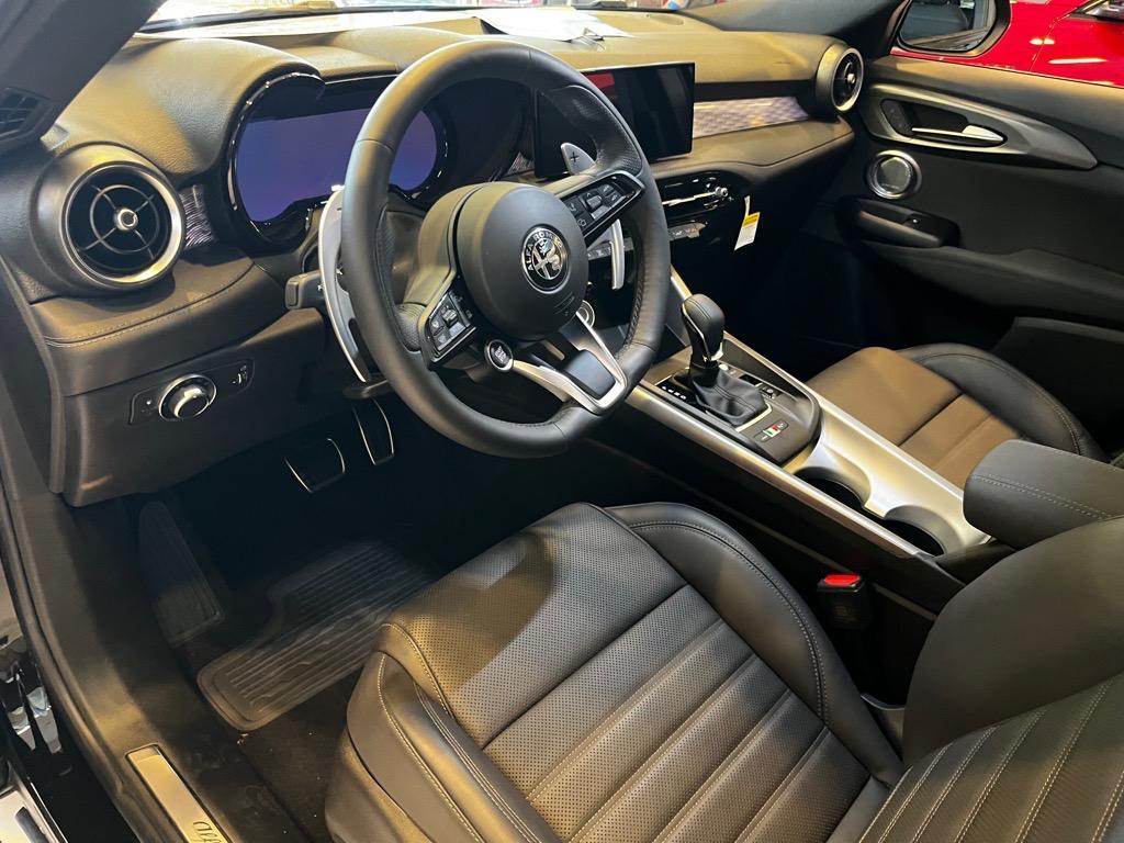 new 2024 Alfa Romeo Tonale car, priced at $50,470