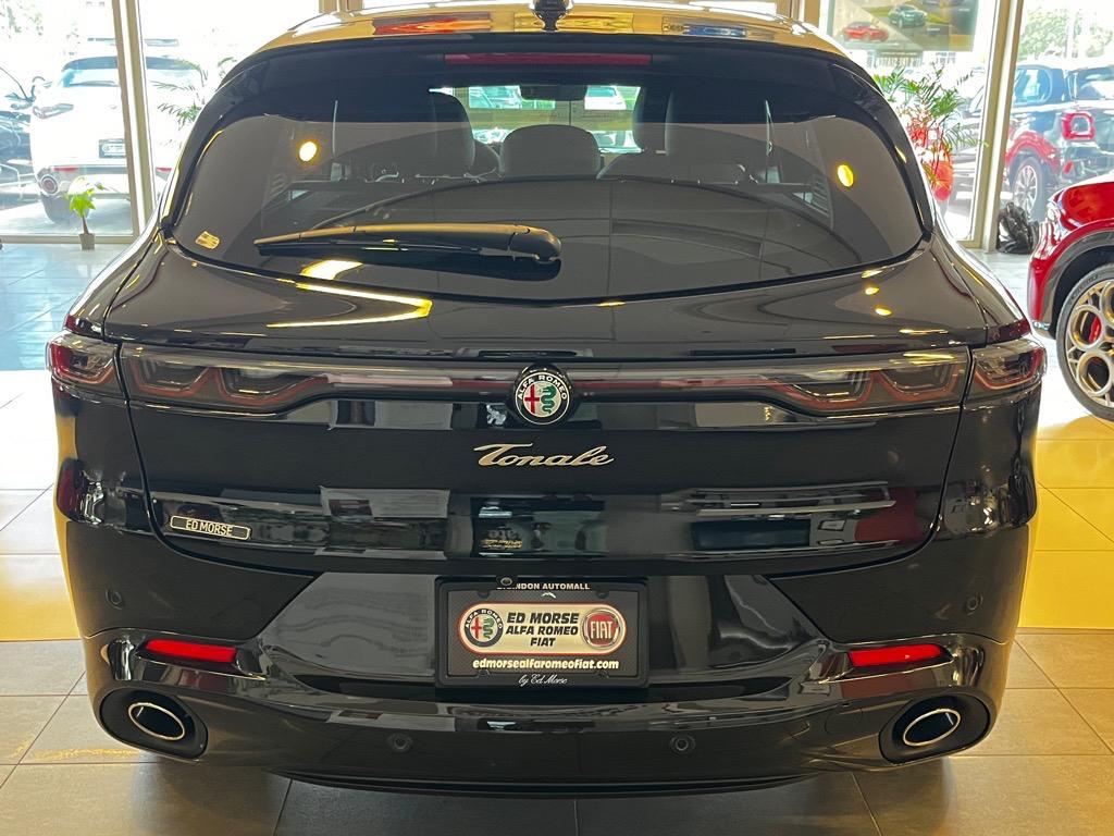 new 2024 Alfa Romeo Tonale car, priced at $50,470