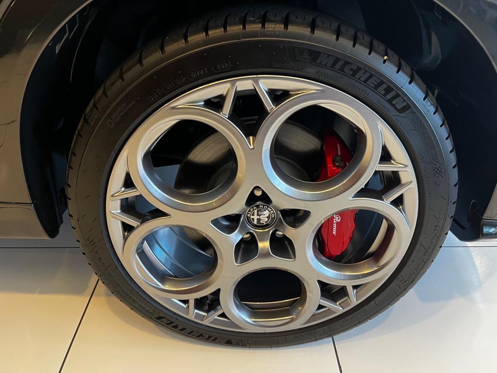 new 2024 Alfa Romeo Tonale car, priced at $50,470