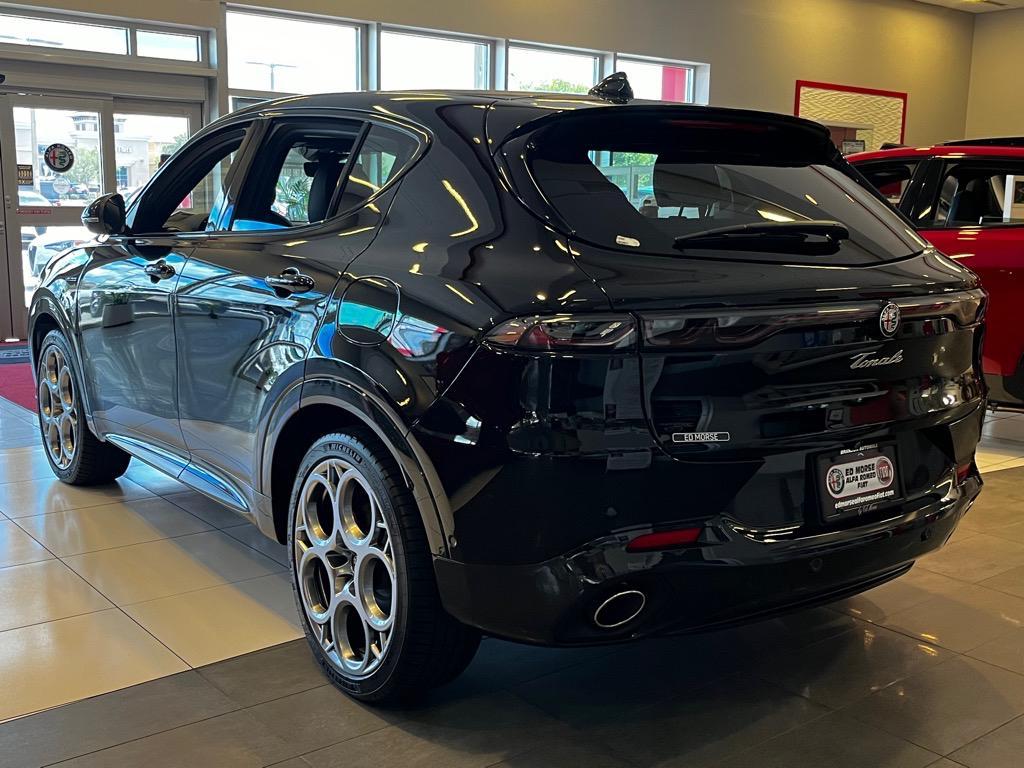 new 2024 Alfa Romeo Tonale car, priced at $50,470