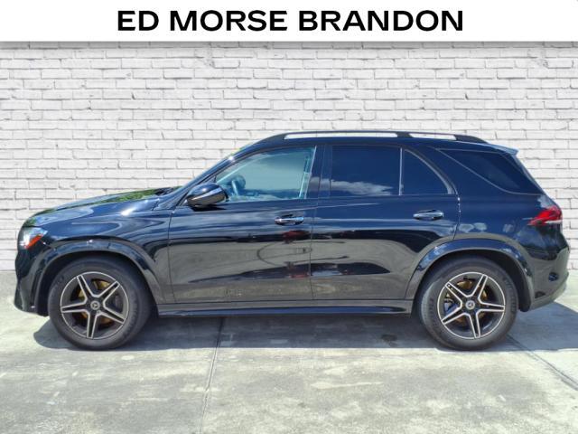 used 2020 Mercedes-Benz GLE 350 car, priced at $32,776