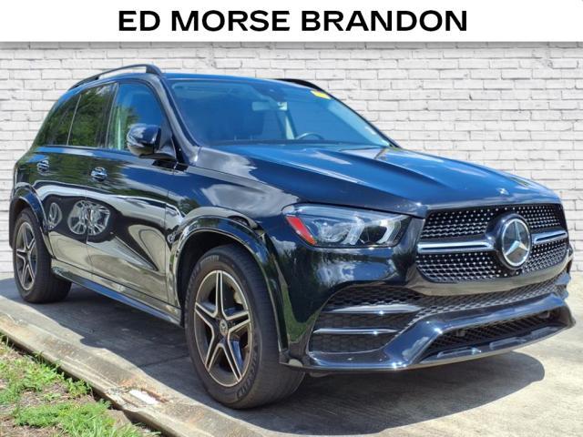used 2020 Mercedes-Benz GLE 350 car, priced at $32,776