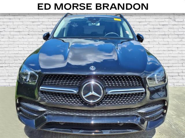 used 2020 Mercedes-Benz GLE 350 car, priced at $32,776