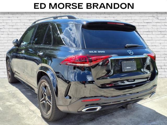 used 2020 Mercedes-Benz GLE 350 car, priced at $32,776