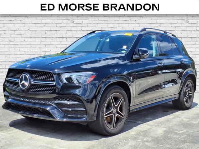 used 2020 Mercedes-Benz GLE 350 car, priced at $32,776