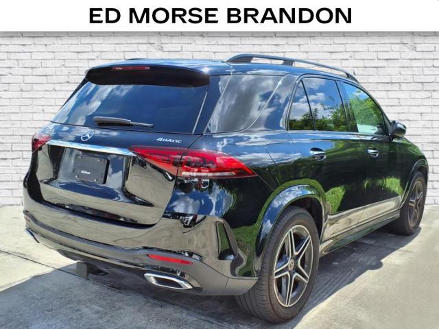 used 2020 Mercedes-Benz GLE 350 car, priced at $32,776