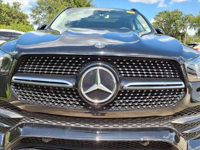 used 2020 Mercedes-Benz GLE 350 car, priced at $32,776