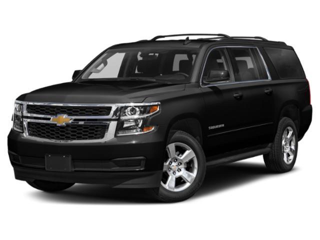 used 2019 Chevrolet Suburban car, priced at $33,284