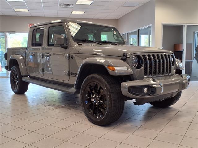 used 2023 Jeep Gladiator car, priced at $34,995