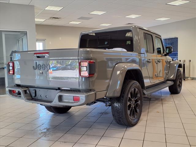 used 2023 Jeep Gladiator car, priced at $34,995