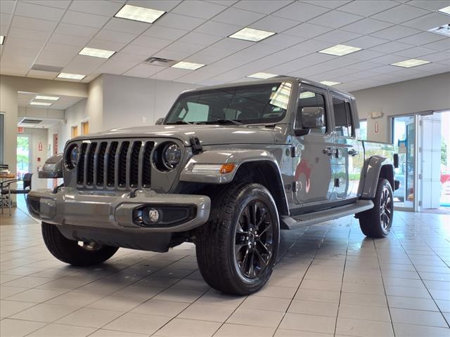 used 2023 Jeep Gladiator car, priced at $34,995