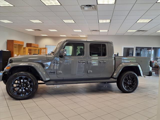 used 2023 Jeep Gladiator car, priced at $34,995