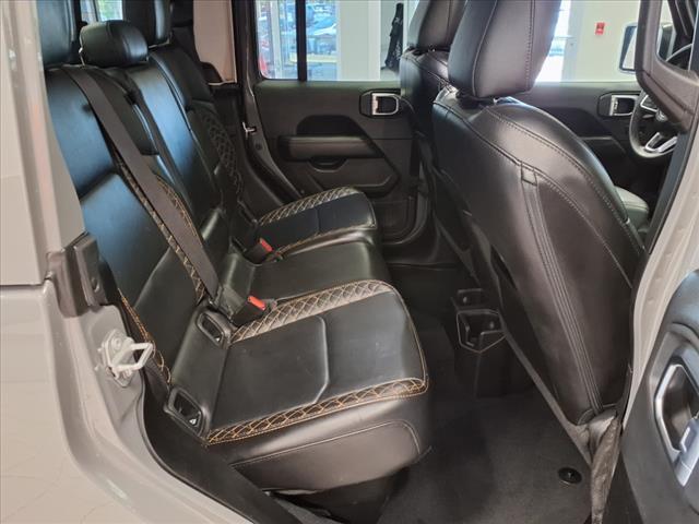 used 2023 Jeep Gladiator car, priced at $34,995