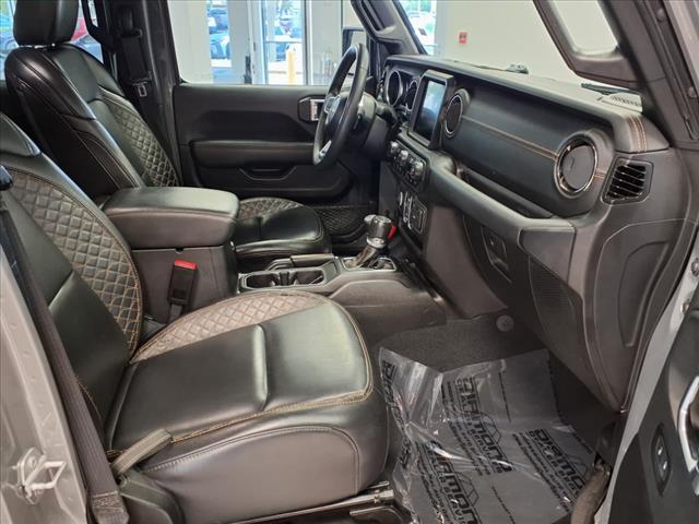 used 2023 Jeep Gladiator car, priced at $34,995