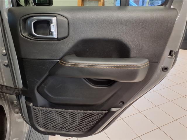 used 2023 Jeep Gladiator car, priced at $34,995
