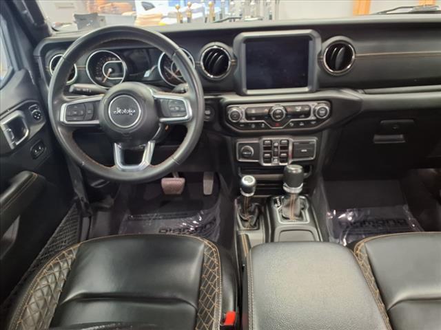 used 2023 Jeep Gladiator car, priced at $34,995
