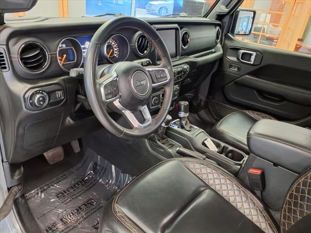 used 2023 Jeep Gladiator car, priced at $34,995
