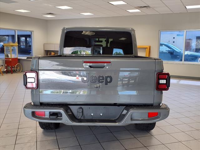 used 2023 Jeep Gladiator car, priced at $34,995