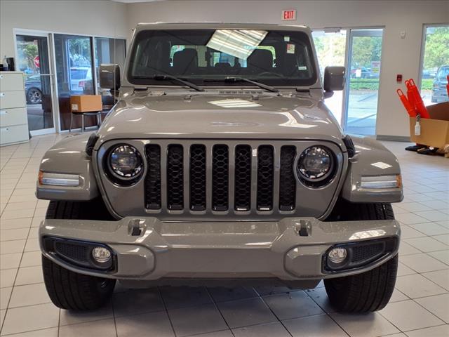 used 2023 Jeep Gladiator car, priced at $34,995