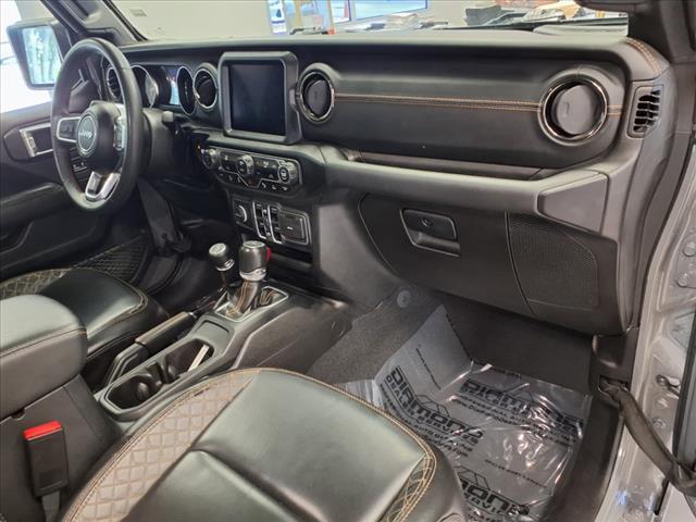 used 2023 Jeep Gladiator car, priced at $34,995