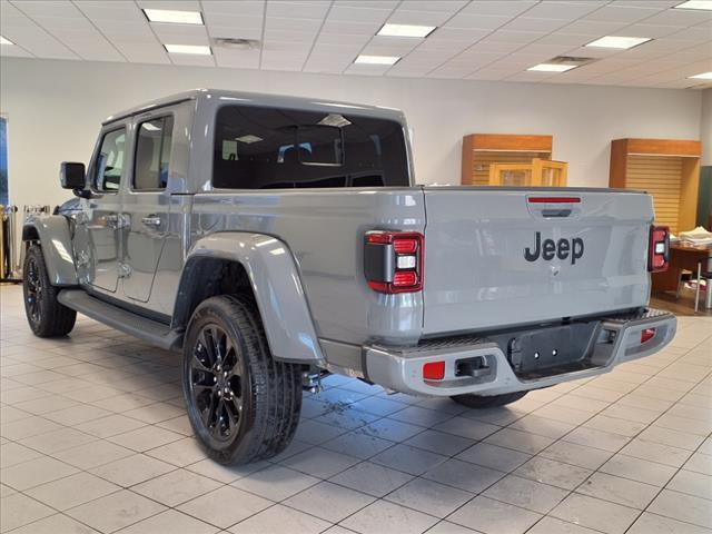 used 2023 Jeep Gladiator car, priced at $34,995