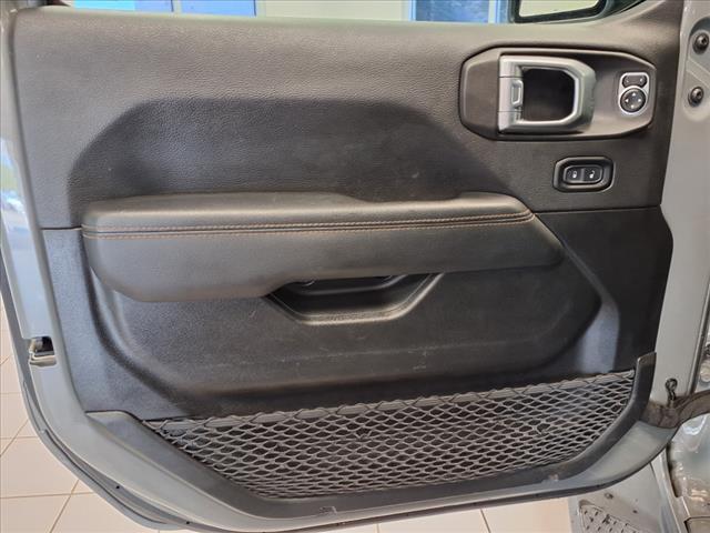used 2023 Jeep Gladiator car, priced at $34,995