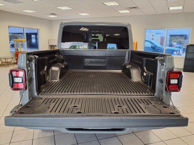 used 2023 Jeep Gladiator car, priced at $34,995