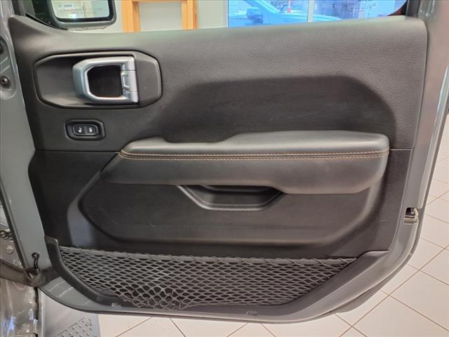 used 2023 Jeep Gladiator car, priced at $34,995