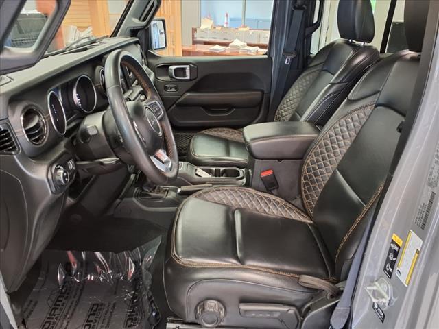 used 2023 Jeep Gladiator car, priced at $34,995
