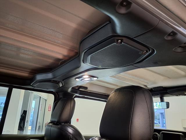 used 2023 Jeep Gladiator car, priced at $34,995