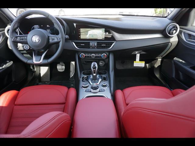 new 2024 Alfa Romeo Giulia car, priced at $48,030