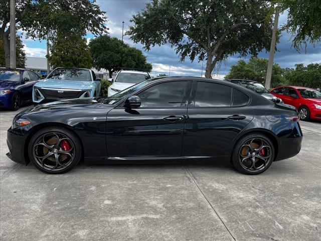 new 2024 Alfa Romeo Giulia car, priced at $48,030