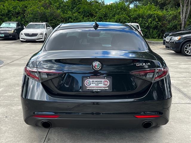 new 2024 Alfa Romeo Giulia car, priced at $48,030