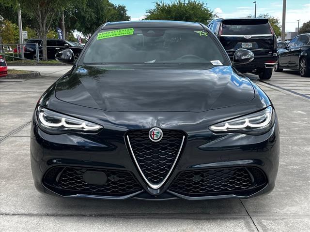 new 2024 Alfa Romeo Giulia car, priced at $48,030