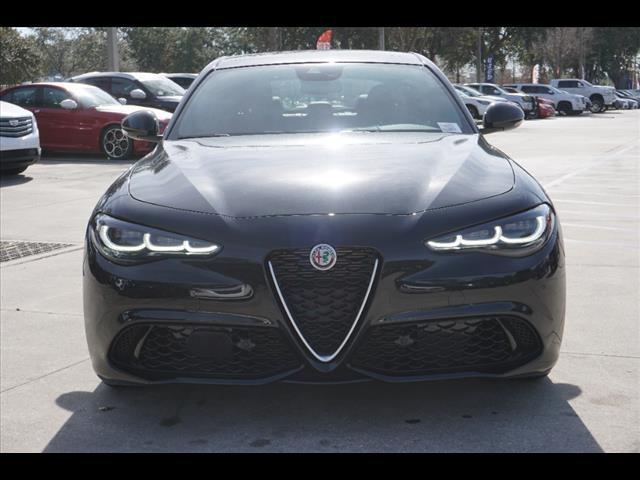 new 2024 Alfa Romeo Giulia car, priced at $48,030