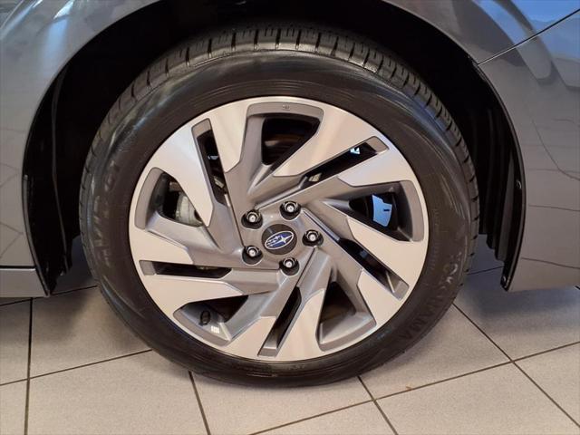 used 2023 Subaru Legacy car, priced at $29,626
