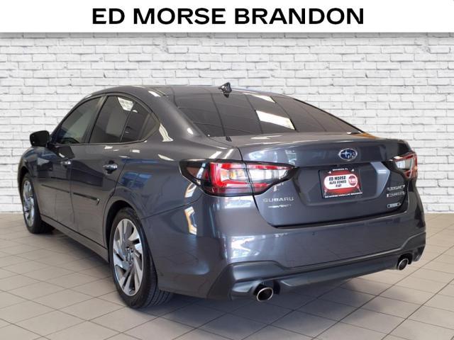 used 2023 Subaru Legacy car, priced at $27,448