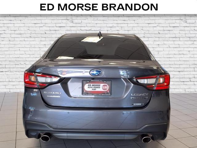 used 2023 Subaru Legacy car, priced at $27,448