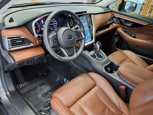 used 2023 Subaru Legacy car, priced at $27,448