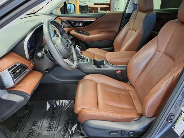 used 2023 Subaru Legacy car, priced at $29,626