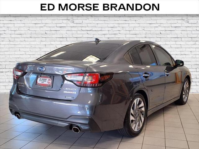 used 2023 Subaru Legacy car, priced at $29,626