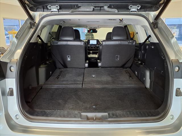 used 2023 Toyota Highlander car, priced at $34,651