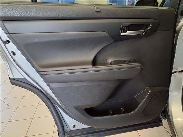 used 2023 Toyota Highlander car, priced at $34,651