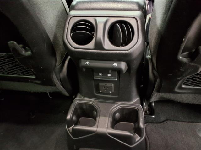used 2024 Jeep Wrangler car, priced at $42,987