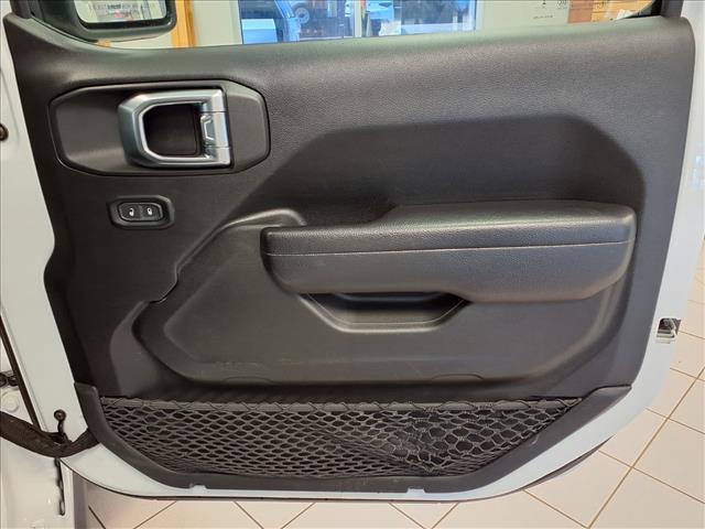 used 2024 Jeep Wrangler car, priced at $42,987