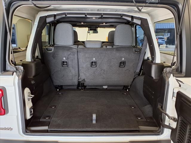 used 2024 Jeep Wrangler car, priced at $42,987