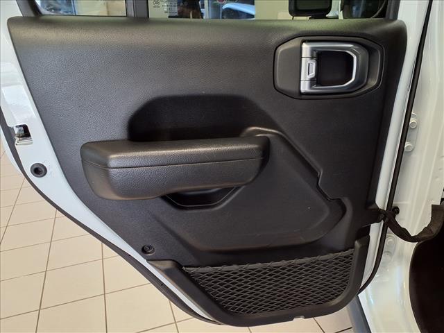 used 2024 Jeep Wrangler car, priced at $42,987